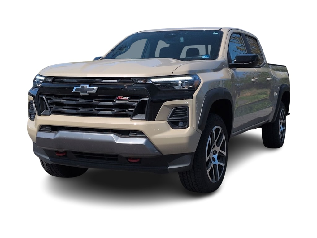 Thumbnail: 2023 Chevrolet Colorado - 21
