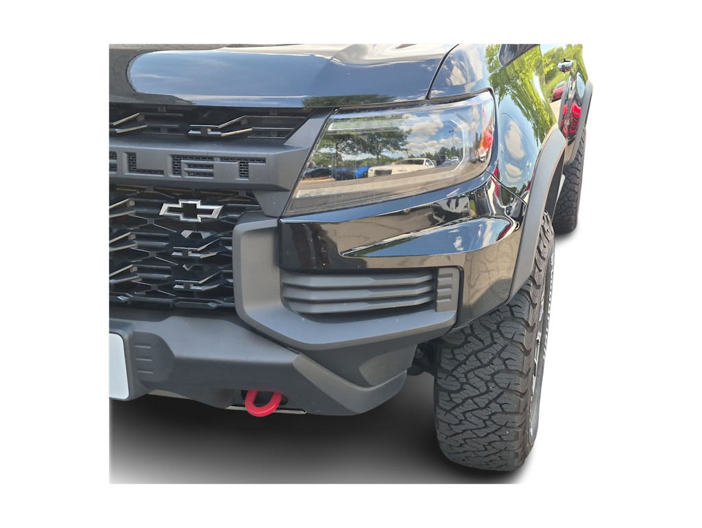 Thumbnail: 2021 Chevrolet Colorado - 24