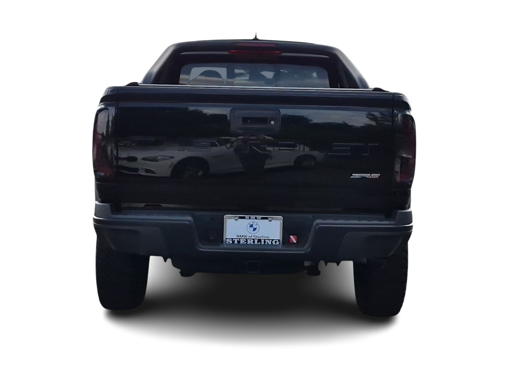 Thumbnail: 2021 Chevrolet Colorado - 5
