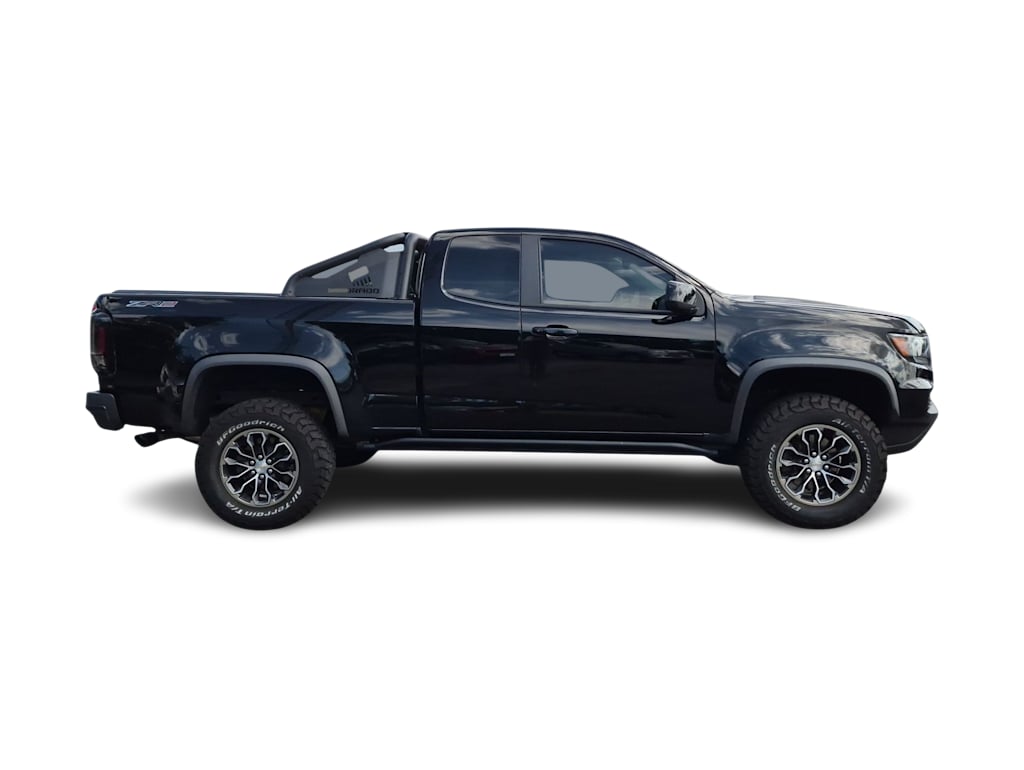 Thumbnail: 2021 Chevrolet Colorado - 23
