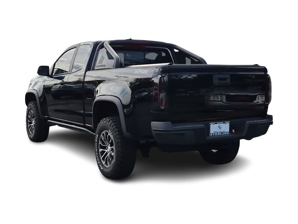 Thumbnail: 2021 Chevrolet Colorado - 4