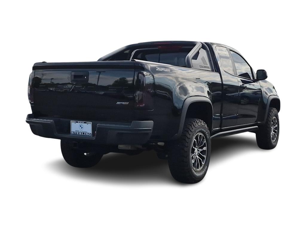 Thumbnail: 2021 Chevrolet Colorado - 22
