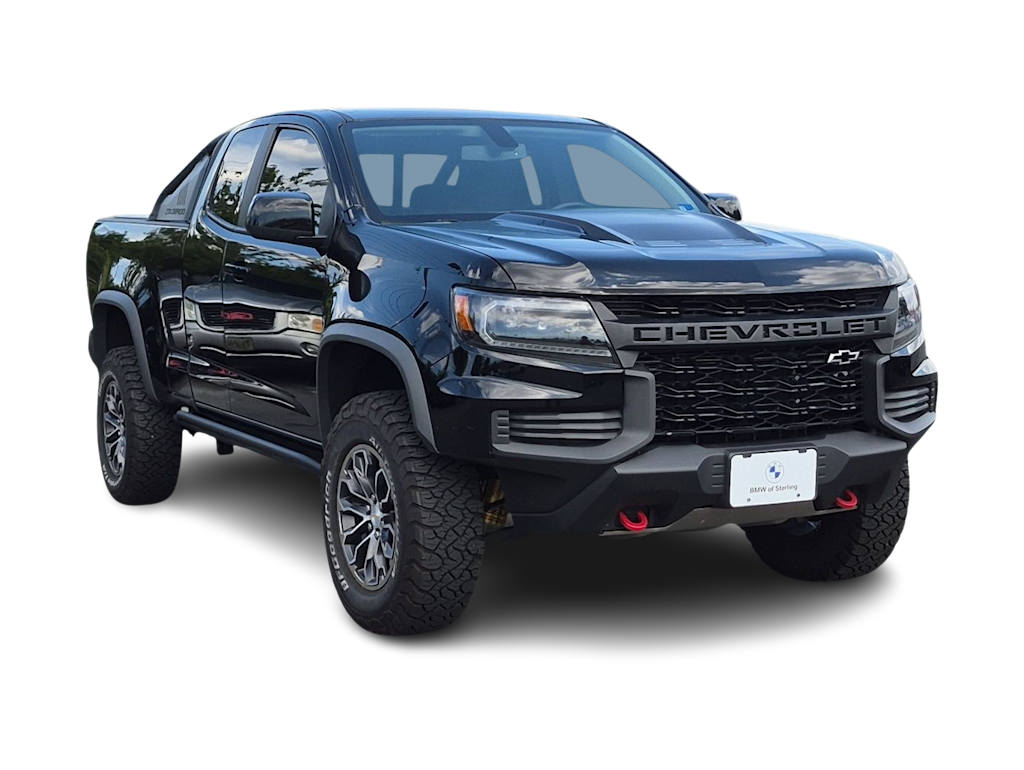 Thumbnail: 2021 Chevrolet Colorado - 20