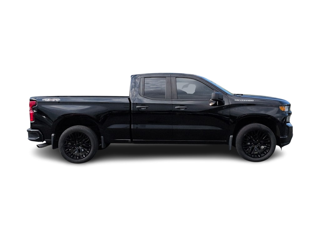 Thumbnail: 2019 Chevrolet Silverado 1500 - 23