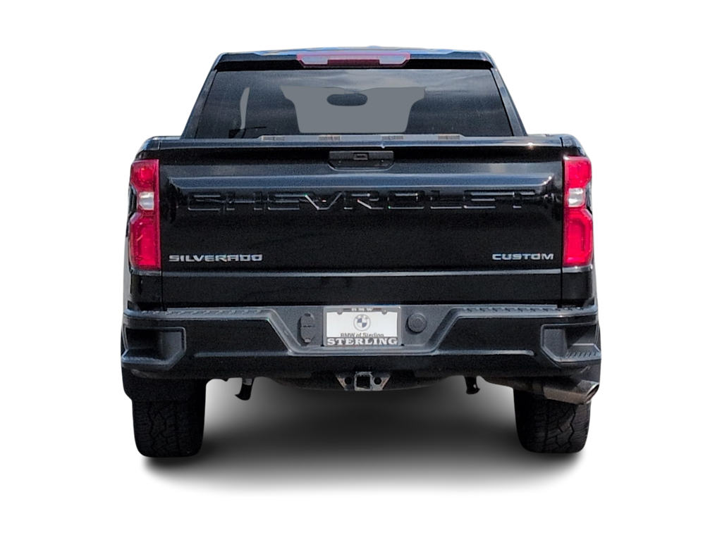 Thumbnail: 2019 Chevrolet Silverado 1500 - 5