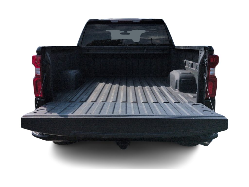 Thumbnail: 2019 Chevrolet Silverado 1500 - 17