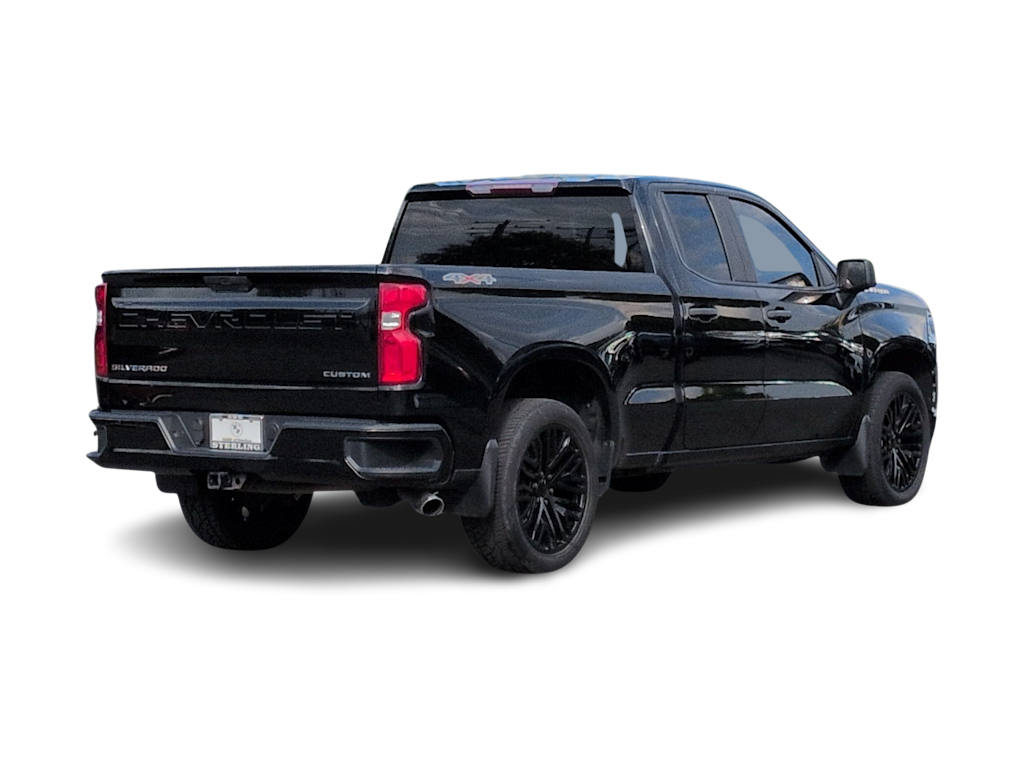 Thumbnail: 2019 Chevrolet Silverado 1500 - 22