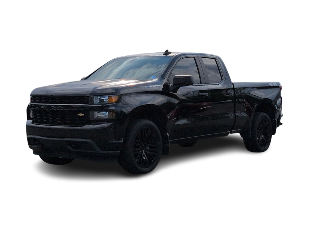 Thumbnail: 2019 Chevrolet Silverado 1500 - 21