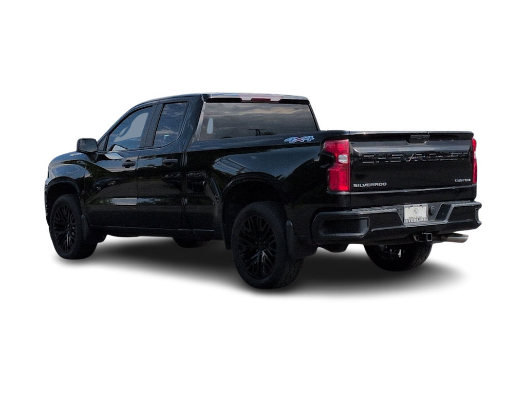 Thumbnail: 2019 Chevrolet Silverado 1500 - 4