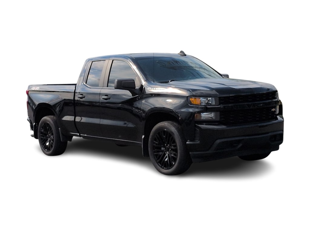 Thumbnail: 2019 Chevrolet Silverado 1500 - 20