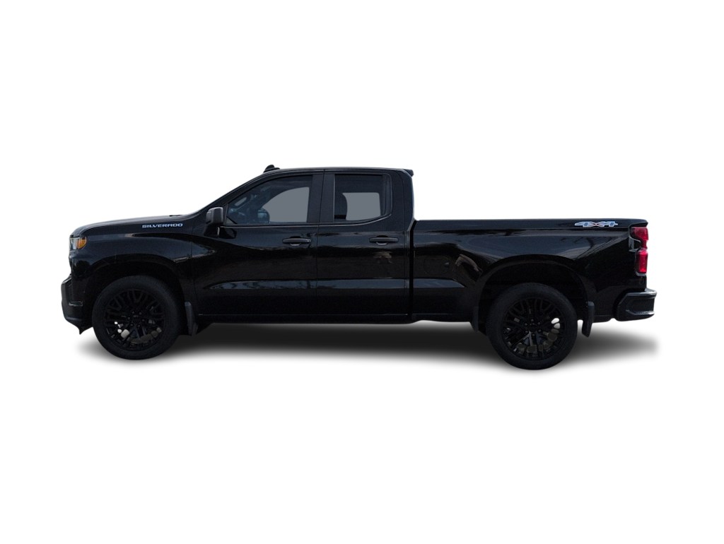 Thumbnail: 2019 Chevrolet Silverado 1500 - 3