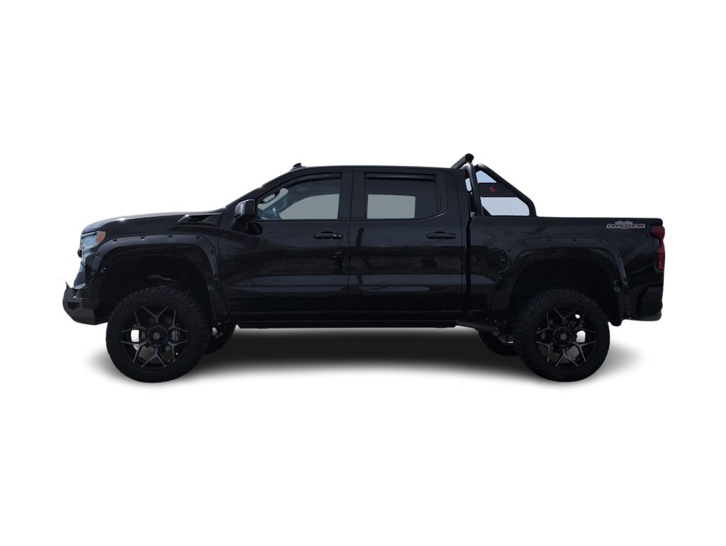 Thumbnail: 2024 Chevrolet Silverado 1500 - 3