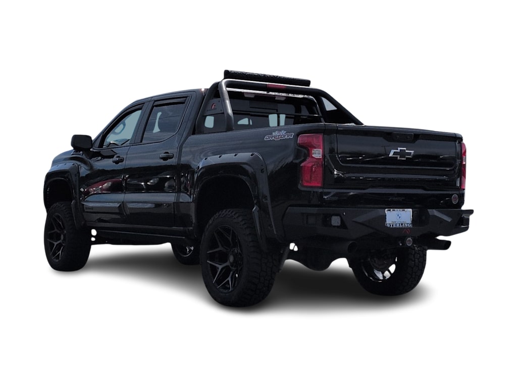 Thumbnail: 2024 Chevrolet Silverado 1500 - 4