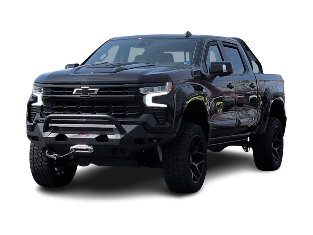 Thumbnail: 2024 Chevrolet Silverado 1500 - 24