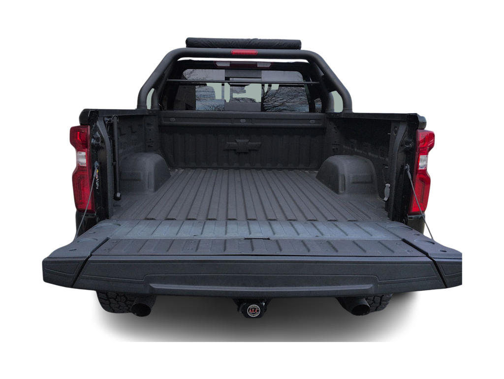 Thumbnail: 2024 Chevrolet Silverado 1500 - 19