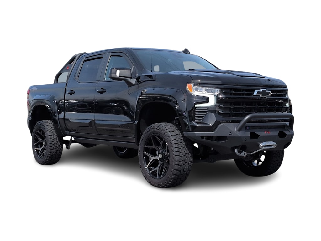 Thumbnail: 2024 Chevrolet Silverado 1500 - 22