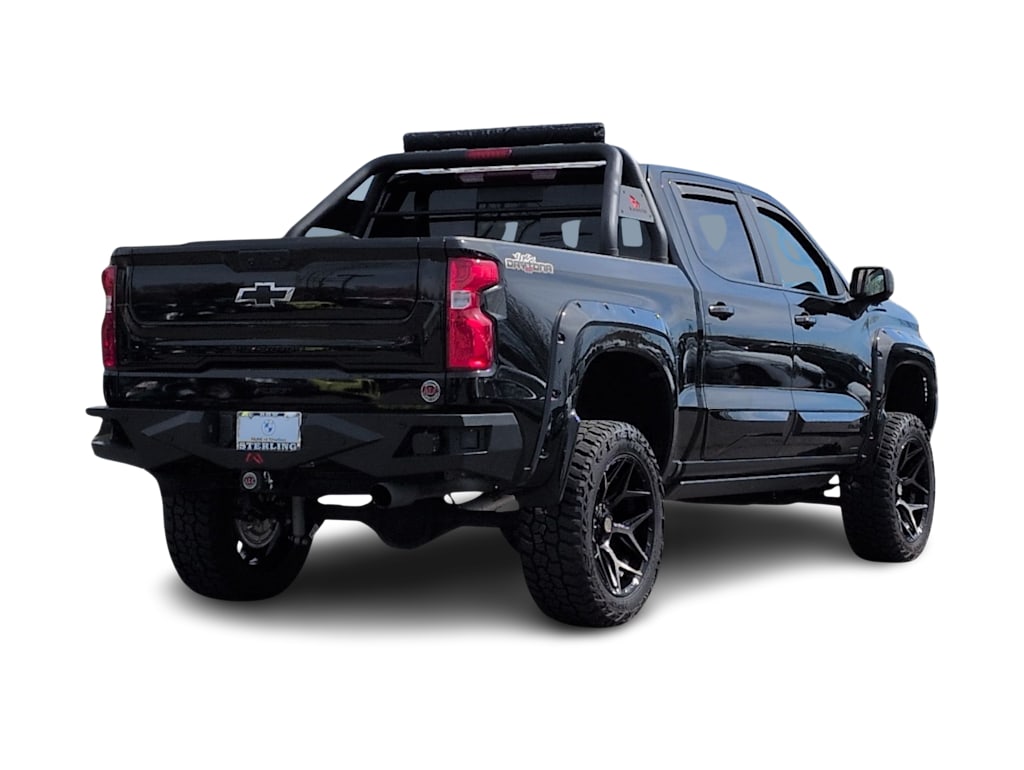 Thumbnail: 2024 Chevrolet Silverado 1500 - 25