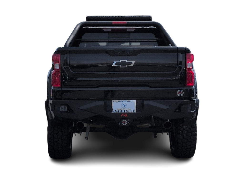 Thumbnail: 2024 Chevrolet Silverado 1500 - 5