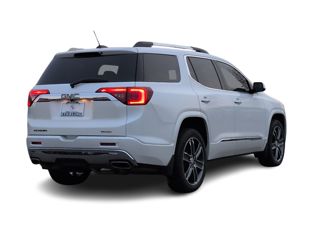 Thumbnail: 2017 GMC Acadia - 23