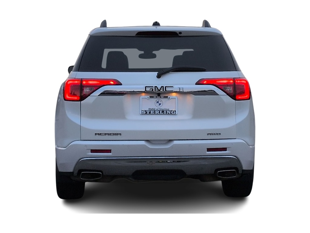 Thumbnail: 2017 GMC Acadia - 5