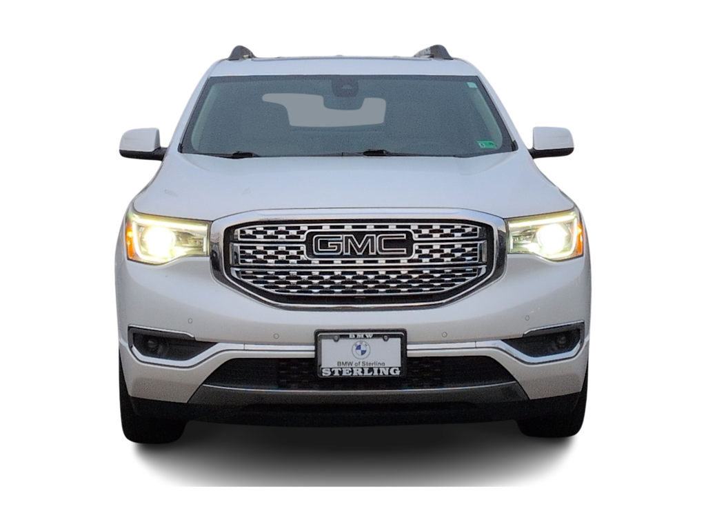 Thumbnail: 2017 GMC Acadia - 6