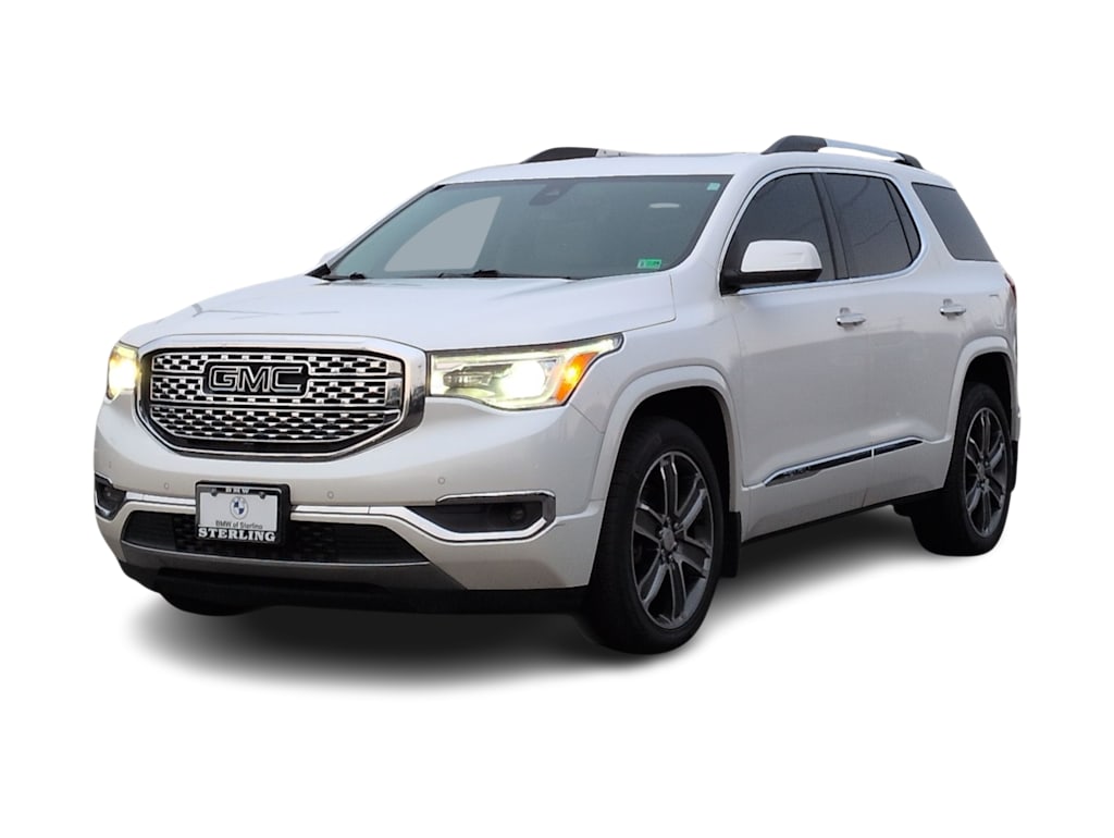 Thumbnail: 2017 GMC Acadia - 22