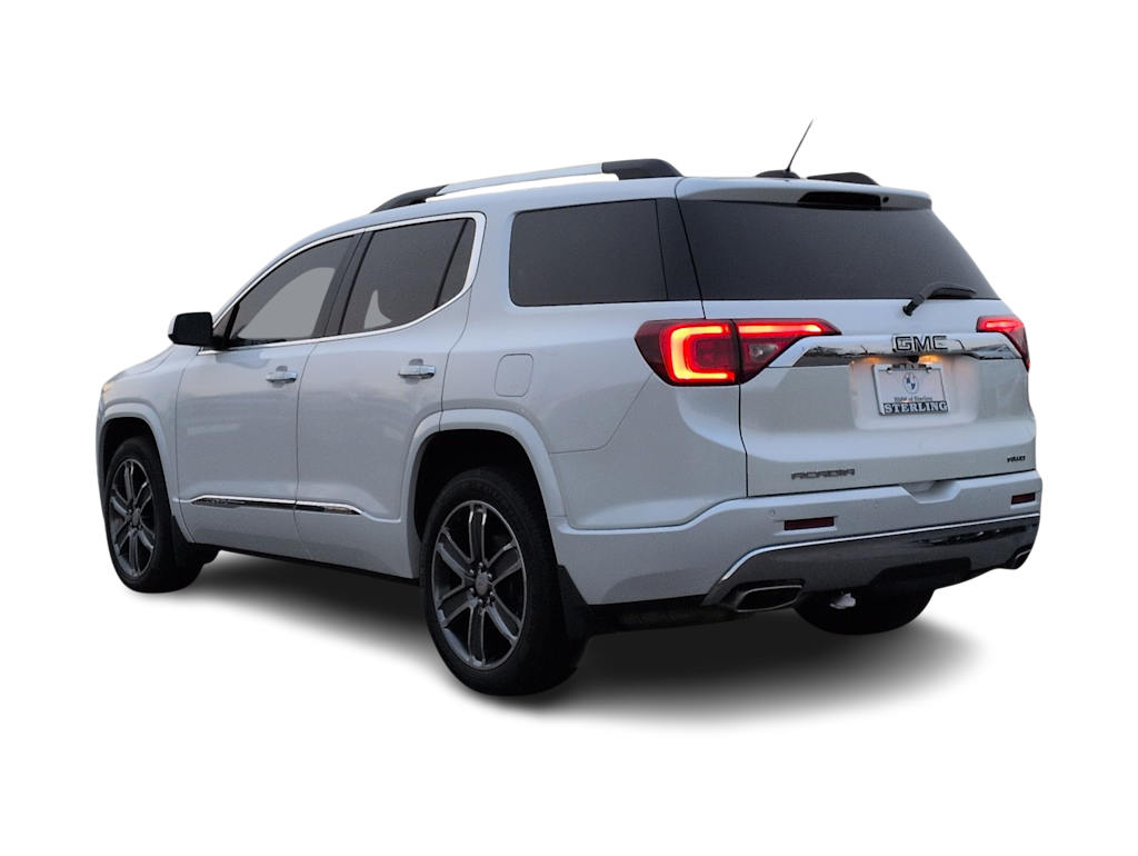 Thumbnail: 2017 GMC Acadia - 4