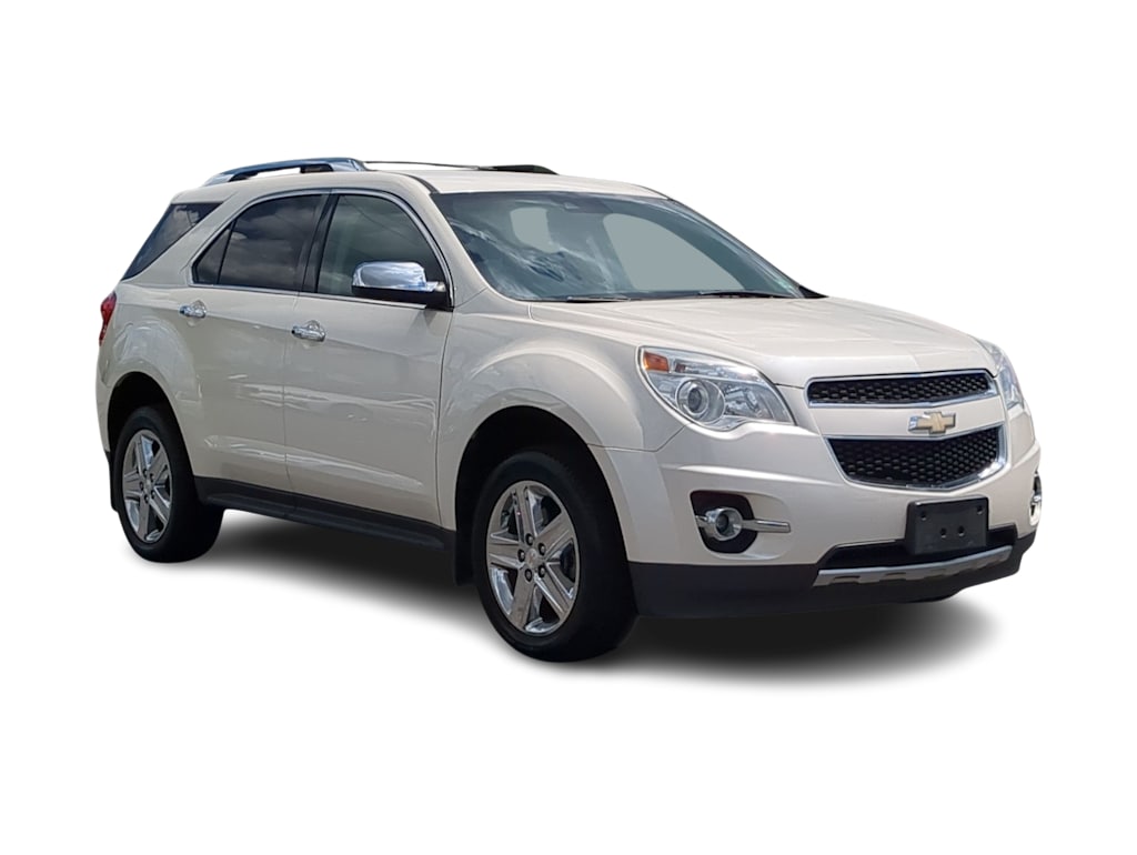 Thumbnail: 2015 Chevrolet Equinox - 22