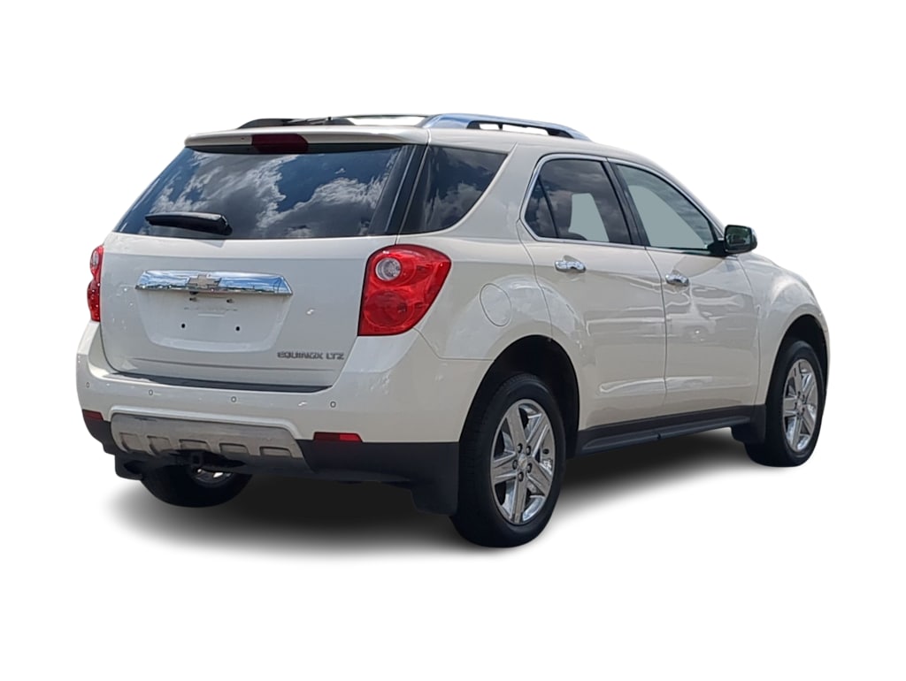 Thumbnail: 2015 Chevrolet Equinox - 24