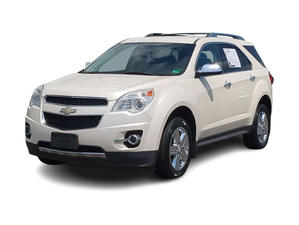 Thumbnail: 2015 Chevrolet Equinox - 23