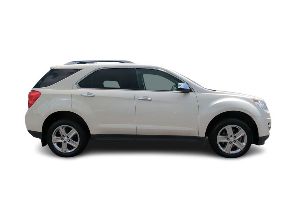Thumbnail: 2015 Chevrolet Equinox - 25