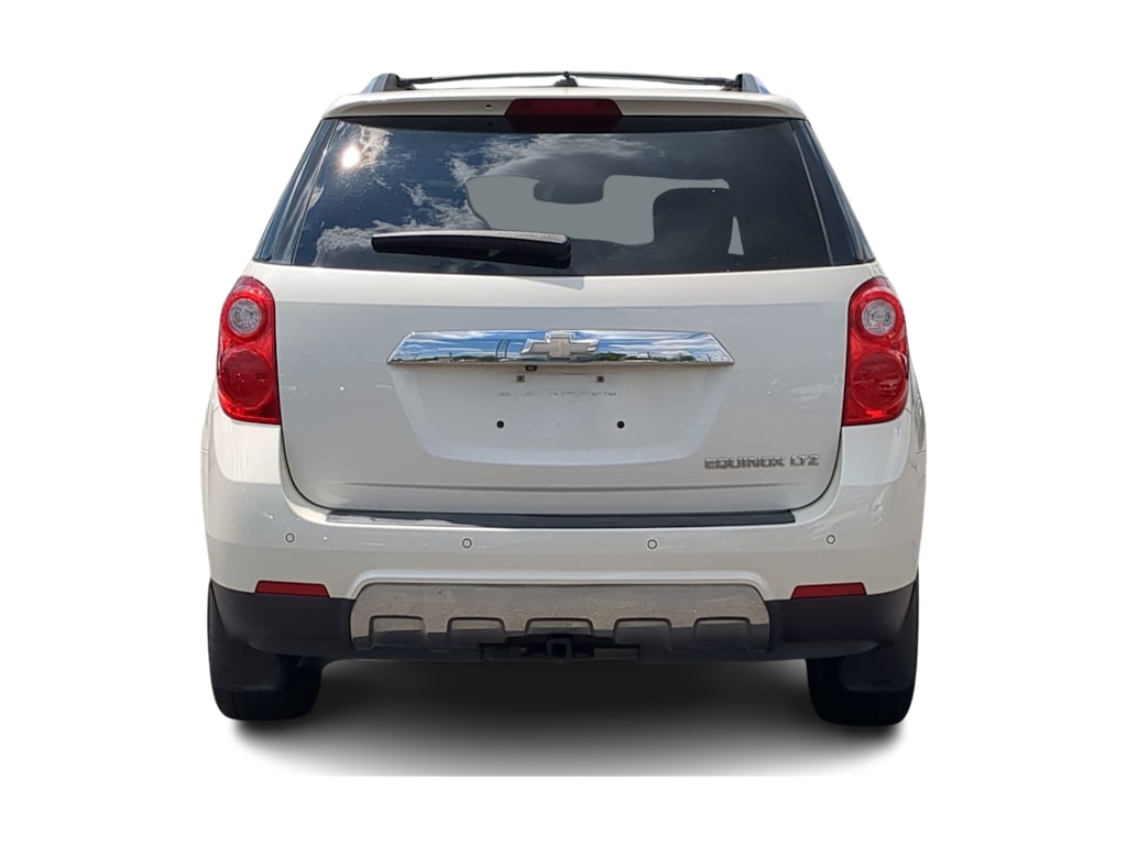 Thumbnail: 2015 Chevrolet Equinox - 5