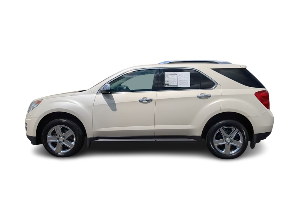 Thumbnail: 2015 Chevrolet Equinox - 3