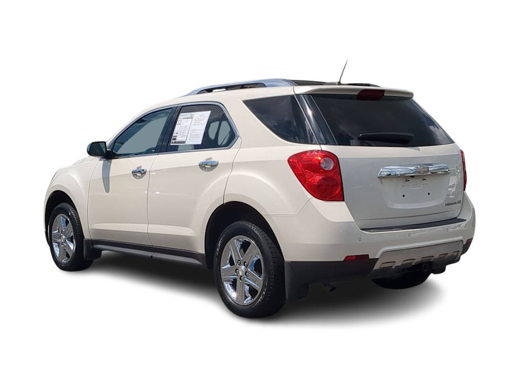 Thumbnail: 2015 Chevrolet Equinox - 4