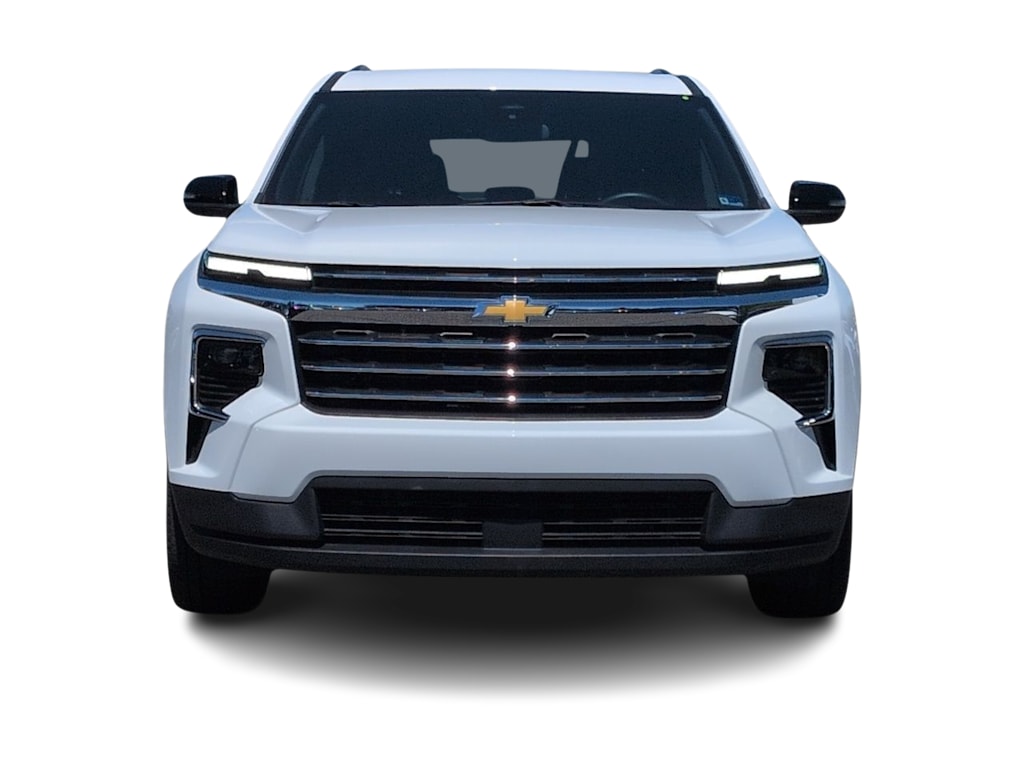 Thumbnail: 2025 Chevrolet Traverse - 4