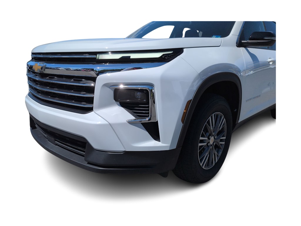 Thumbnail: 2025 Chevrolet Traverse - 23