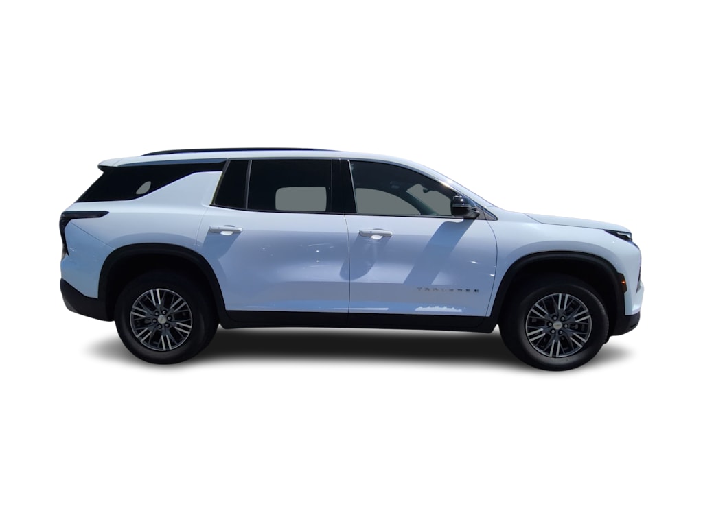 Thumbnail: 2025 Chevrolet Traverse - 22