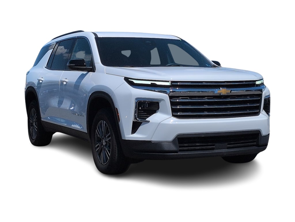Thumbnail: 2025 Chevrolet Traverse - 18