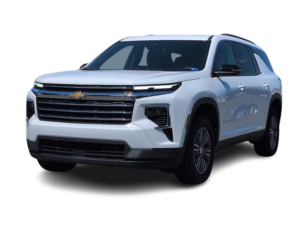 Thumbnail: 2025 Chevrolet Traverse - 19