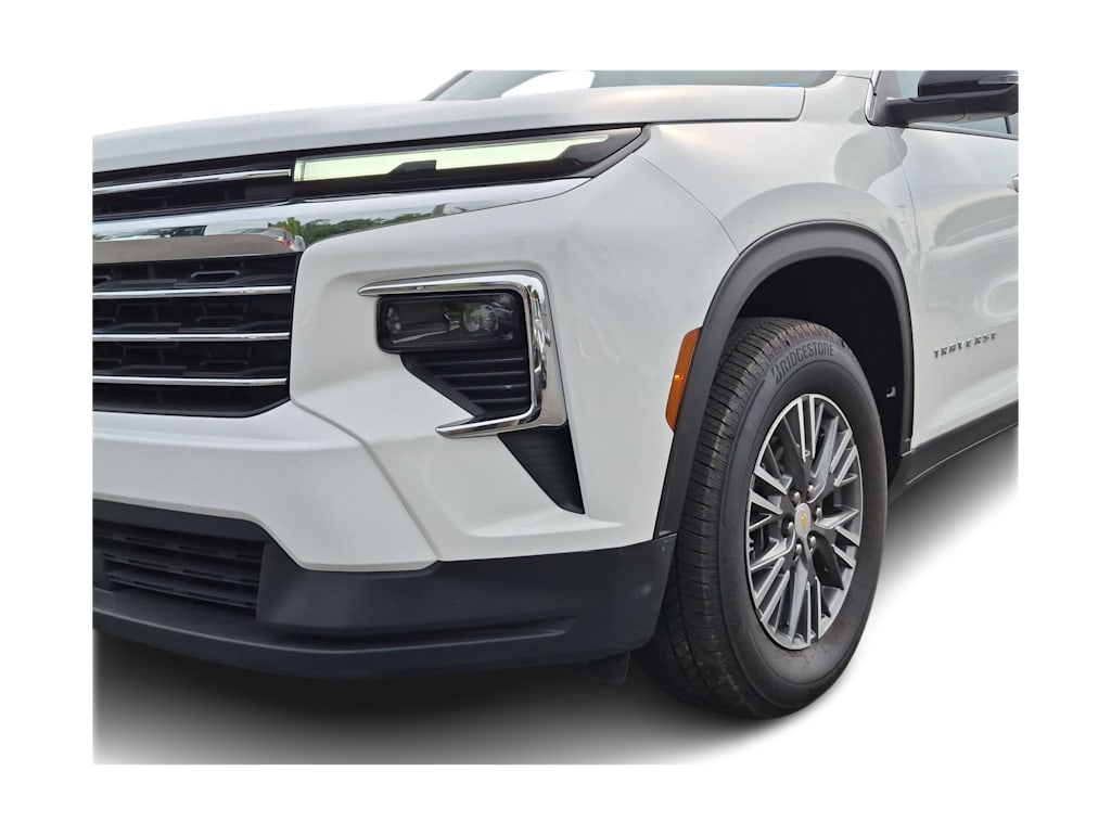 Thumbnail: 2025 Chevrolet Traverse - 24