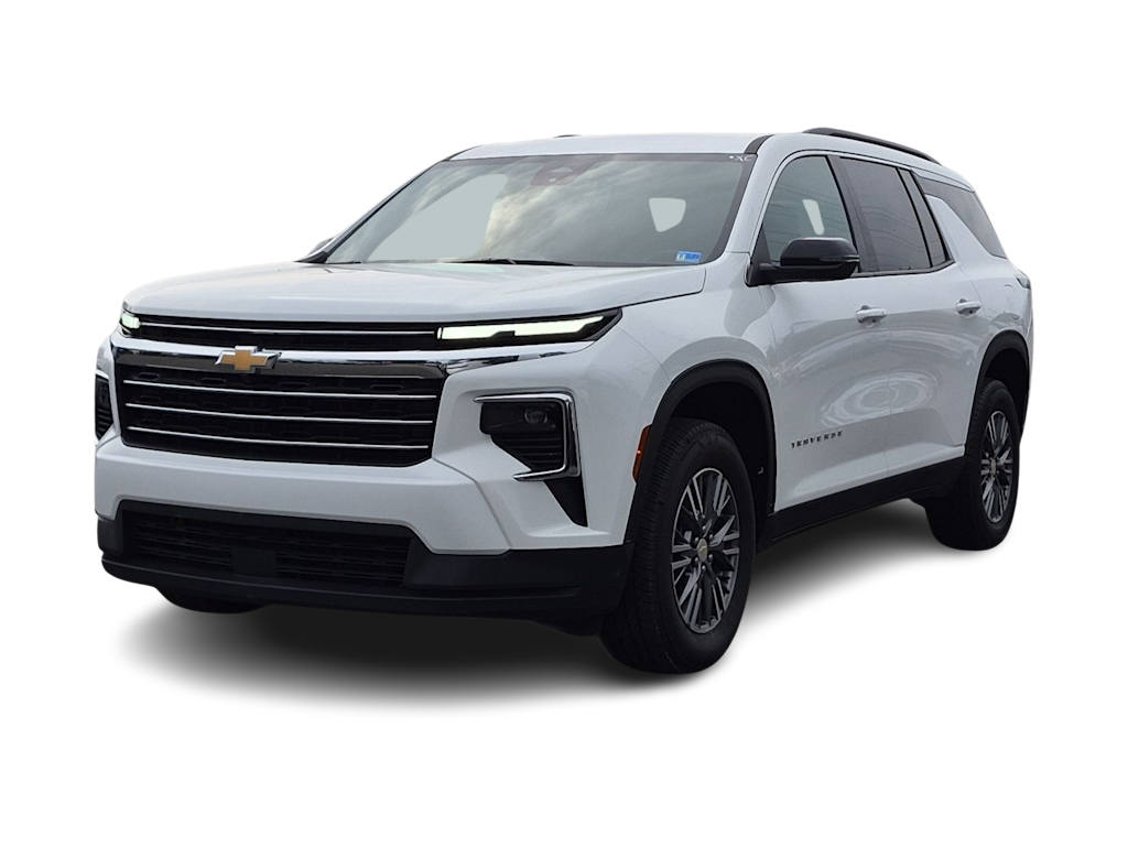 Thumbnail: 2025 Chevrolet Traverse - 21