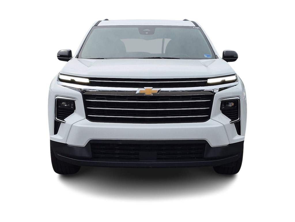 Thumbnail: 2025 Chevrolet Traverse - 20