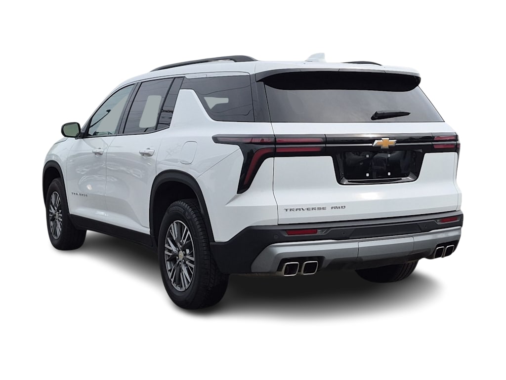 Thumbnail: 2025 Chevrolet Traverse - 4