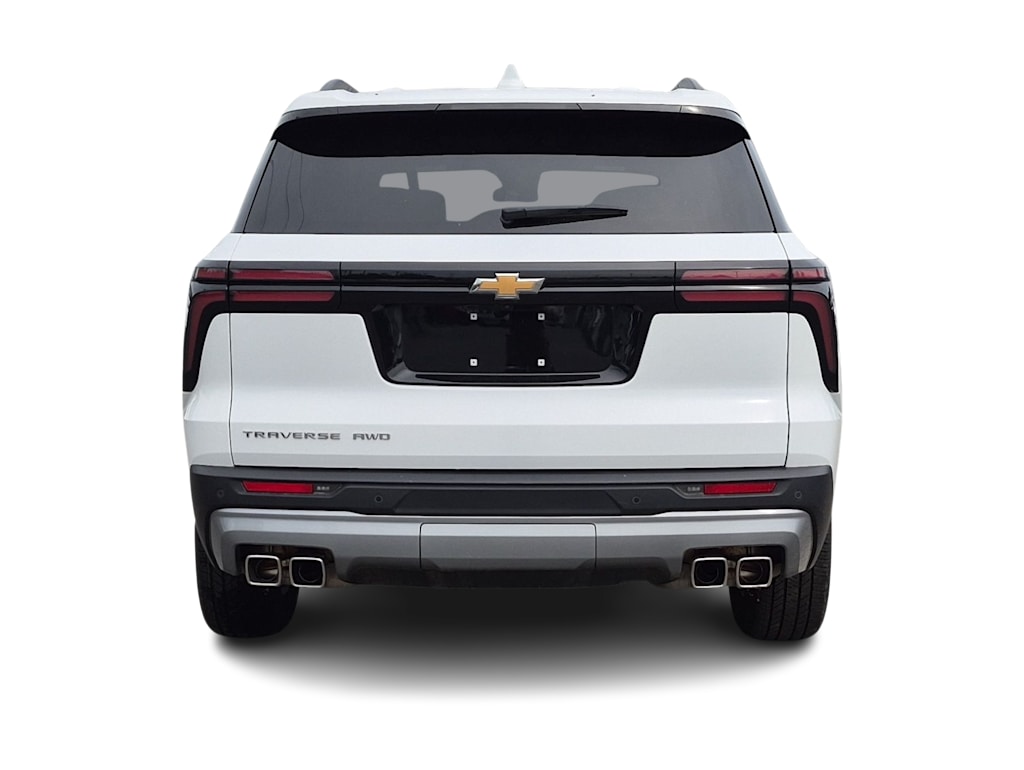 Thumbnail: 2025 Chevrolet Traverse - 5