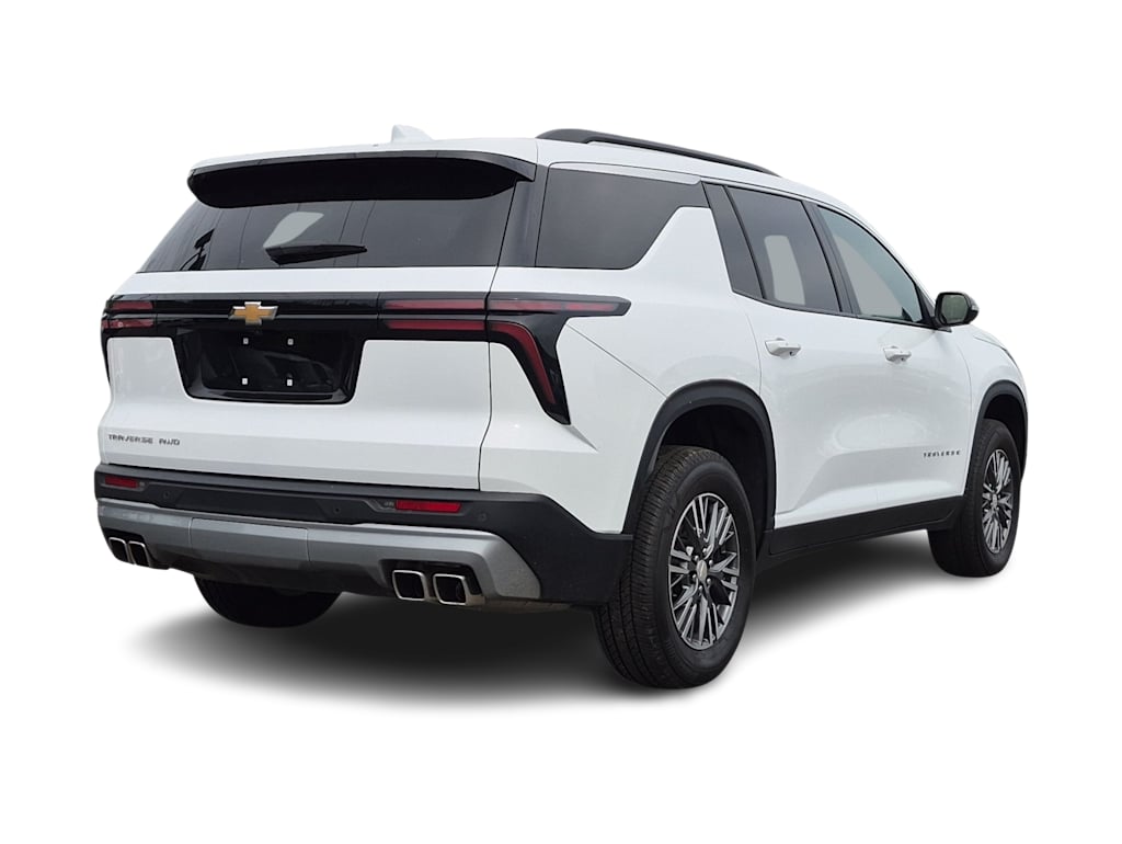 Thumbnail: 2025 Chevrolet Traverse - 22