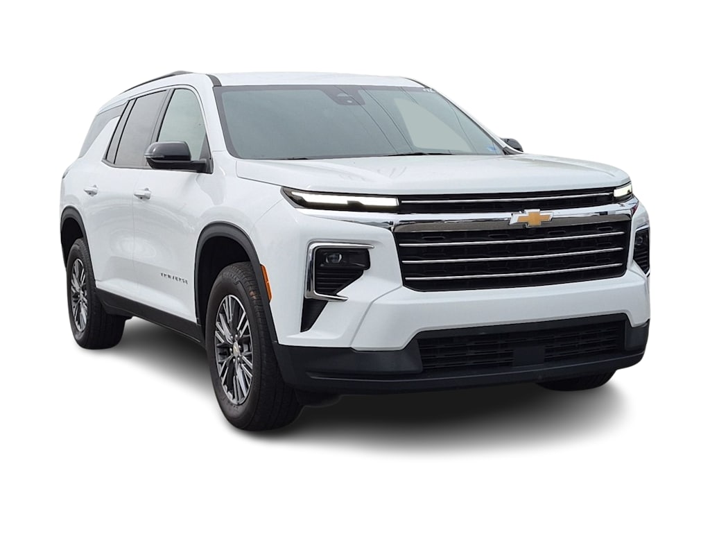 Thumbnail: 2025 Chevrolet Traverse - 6