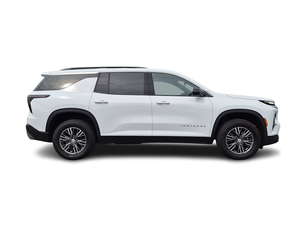 Thumbnail: 2025 Chevrolet Traverse - 23