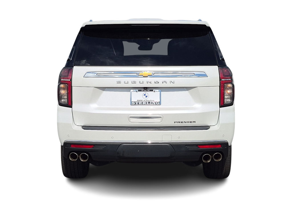 Thumbnail: 2023 Chevrolet Suburban - 5