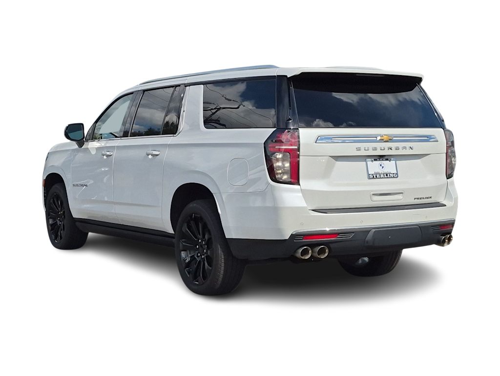 Thumbnail: 2023 Chevrolet Suburban - 4