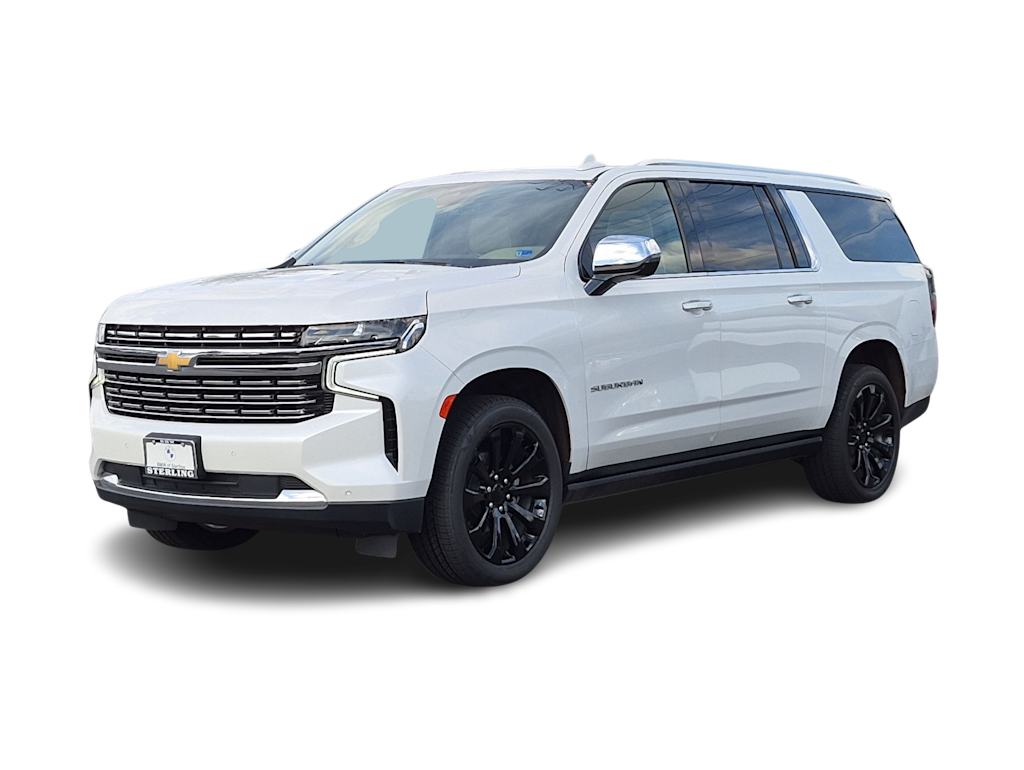 Thumbnail: 2023 Chevrolet Suburban - 22